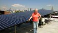 Obyvatelé Brooklynu nakoupili solární panely a zapojili se do projektu Brooklyn Microgrid