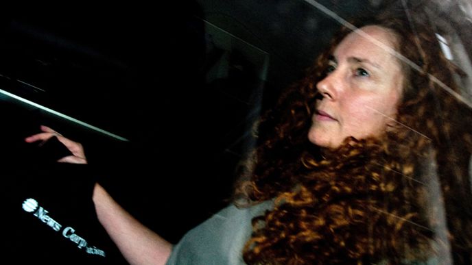 Rebeka Brooks