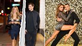 Láska ze »StarDance« nevydržela: Sexy Brooks Naderová a tanečník se rozešli