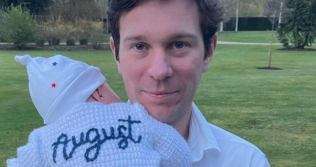 Manžel princezny Eugenie Jack Brooksbank slaví 34. narozeniny.