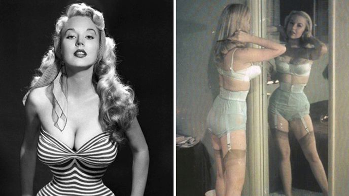 Betty Brosmer