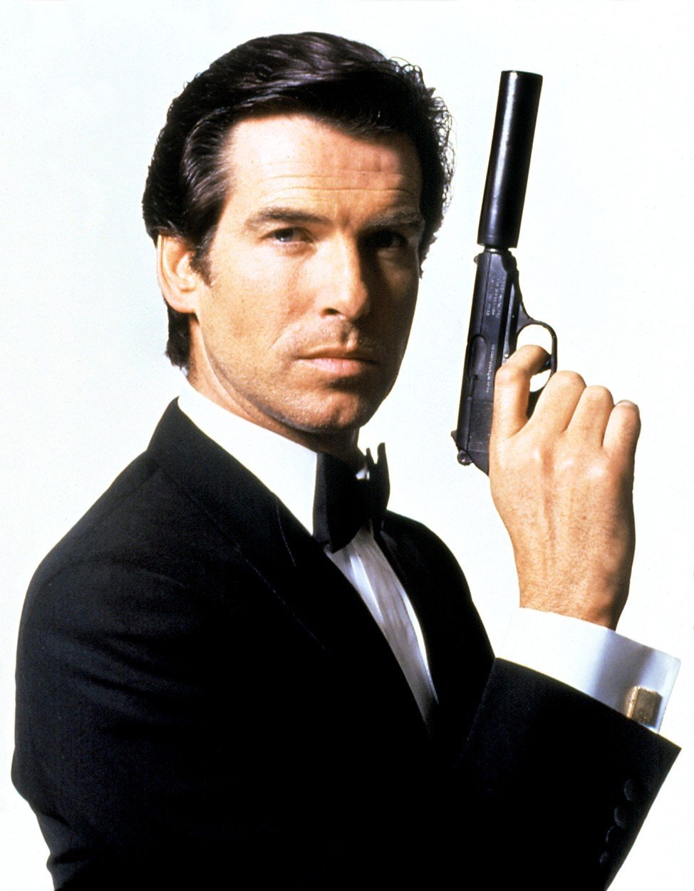 Pierce Brosnan je stále fešák.