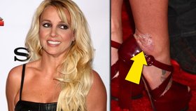 Britney se zase jedno "vybarvila"! Takhle dorazila na párty X-factoru!