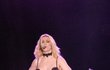 Britney Spears to v Abd Dhabi pořádně rozjela