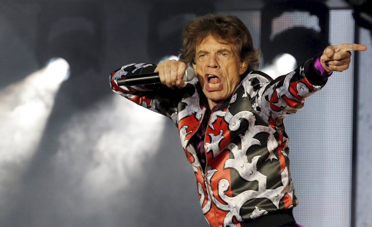 Mick Jagger