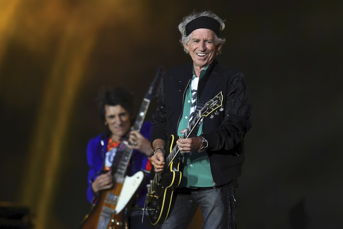 Keith Richards