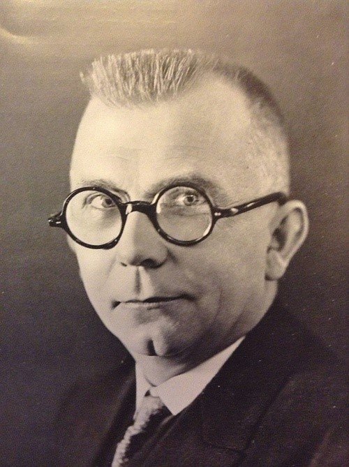 Jaroslav Brouk (1884 – 1953).