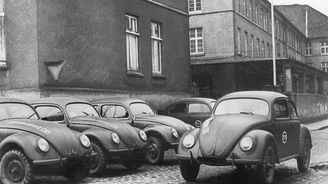 Auta pro všechny na přání Hitlera. Takhle vznikalo nejslavnější auto na světě