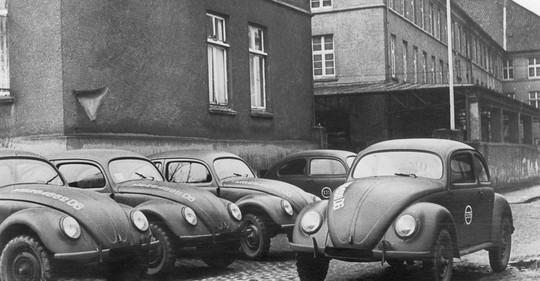 Auta pro všechny na přání Hitlera. Takhle vznikalo nejslavnější auto na světě
