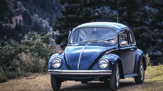 OBRAZEM: Bohatá historie „Hitlerova“ auta. Brouk slaví 80 let od zahájení výroby 