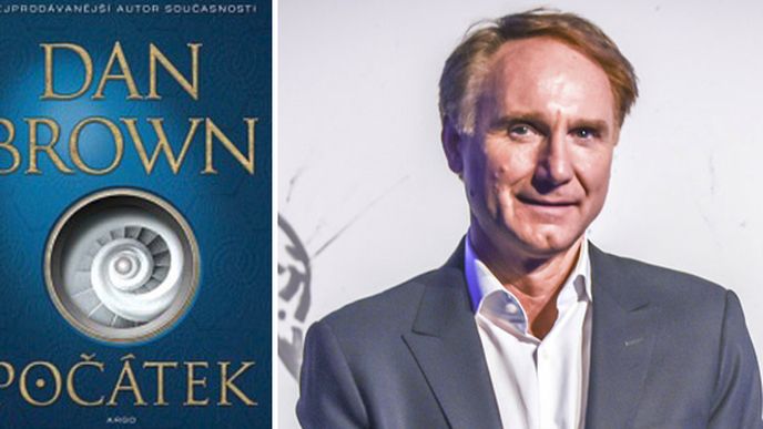 Dan Brown - Počátek