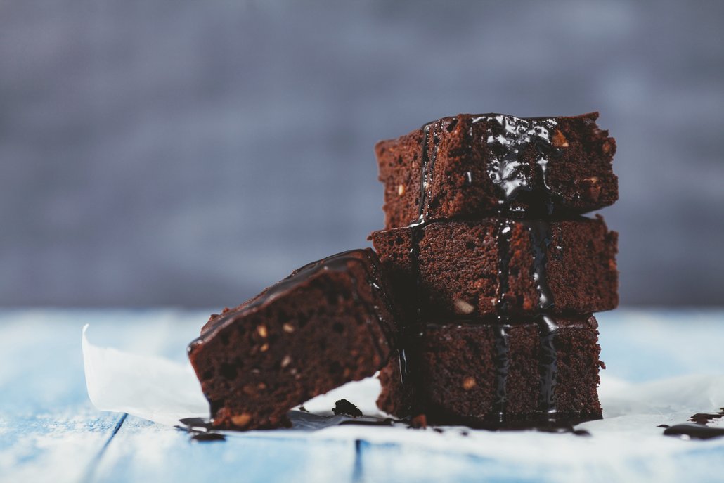 Brownies je vláčný čokoládový dezert, který zaručeně musíte vyzkoušet!