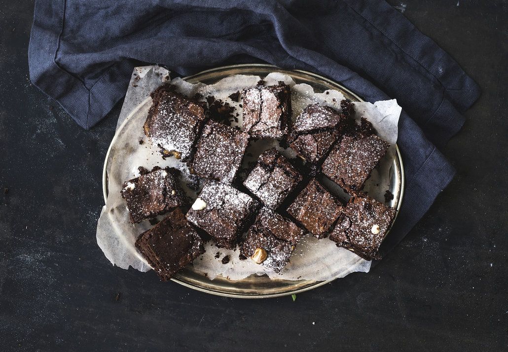 Brownies upečete hravě i doma