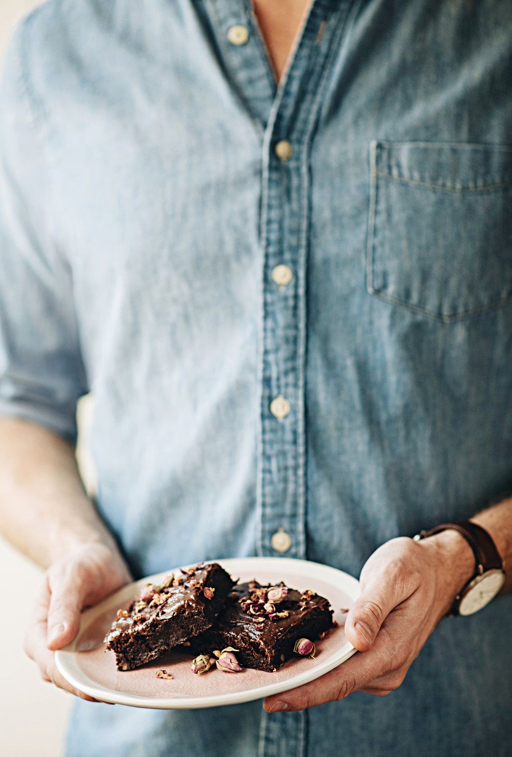 Kváskové brownies? Ano, přesně tak