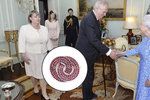 Exporadce Zemana o návštěvě královny: Prezident dal Alžbětě II. cetku, nevhodné.