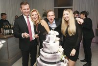 Miliardář přichystal Brožové (50) další narozeninovou oslavu! Podívejte se, kdo přišel