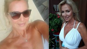 Sexy Kateřina Brožová