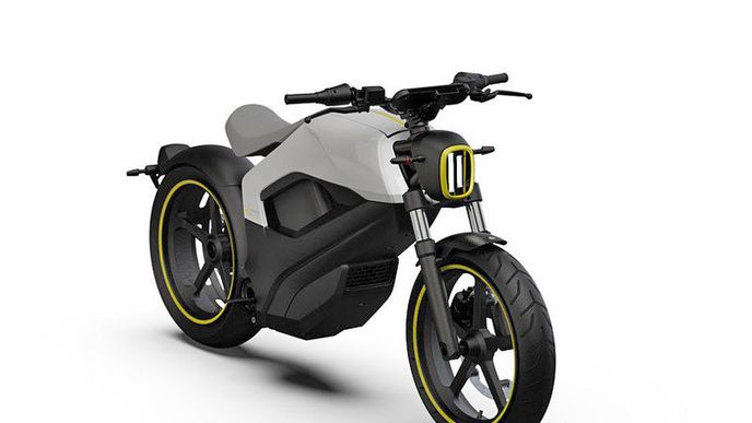 BRP EV Concept BRP EV Concept