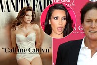 Z otčíma Kim Kardashian je žena! Olympionik vzkazuje: Říkejte mi Caitlyn