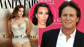 Bruce Jenner se poprvé ukázal jako žena.