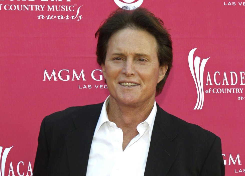 Bruce Jenner jako muž