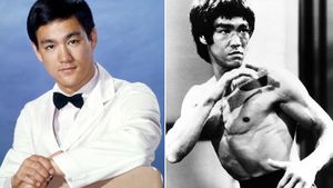 Záhada smrti Bruce Lee (†32) odhalena: Upil se k smrti vodou!