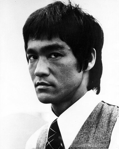 Legendární Bruce Lee