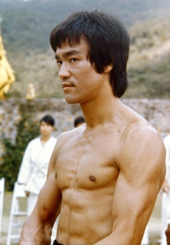 Legendární Bruce Lee