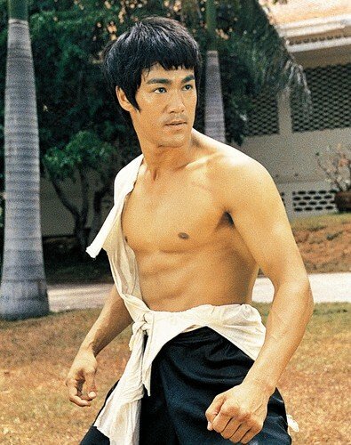 Legendární Bruce Lee