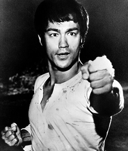 Legendární Bruce Lee