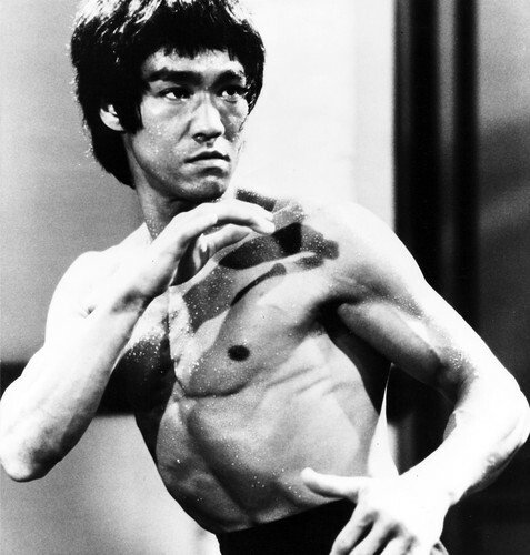 Legendární Bruce Lee