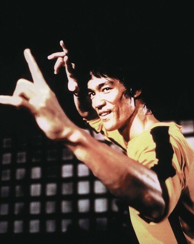 Legendární Bruce Lee