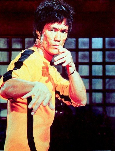 Legendární Bruce Lee