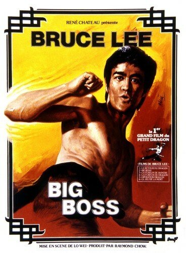 Legendární Bruce Lee