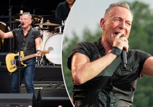 Bruce Springsteen má náhlé zdravotní problémy.