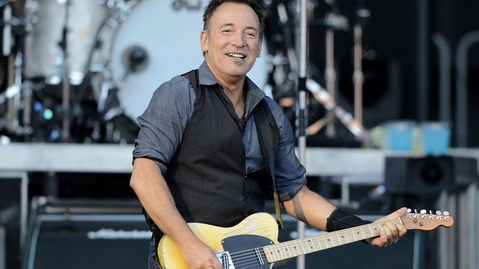 Bruce Springsteen