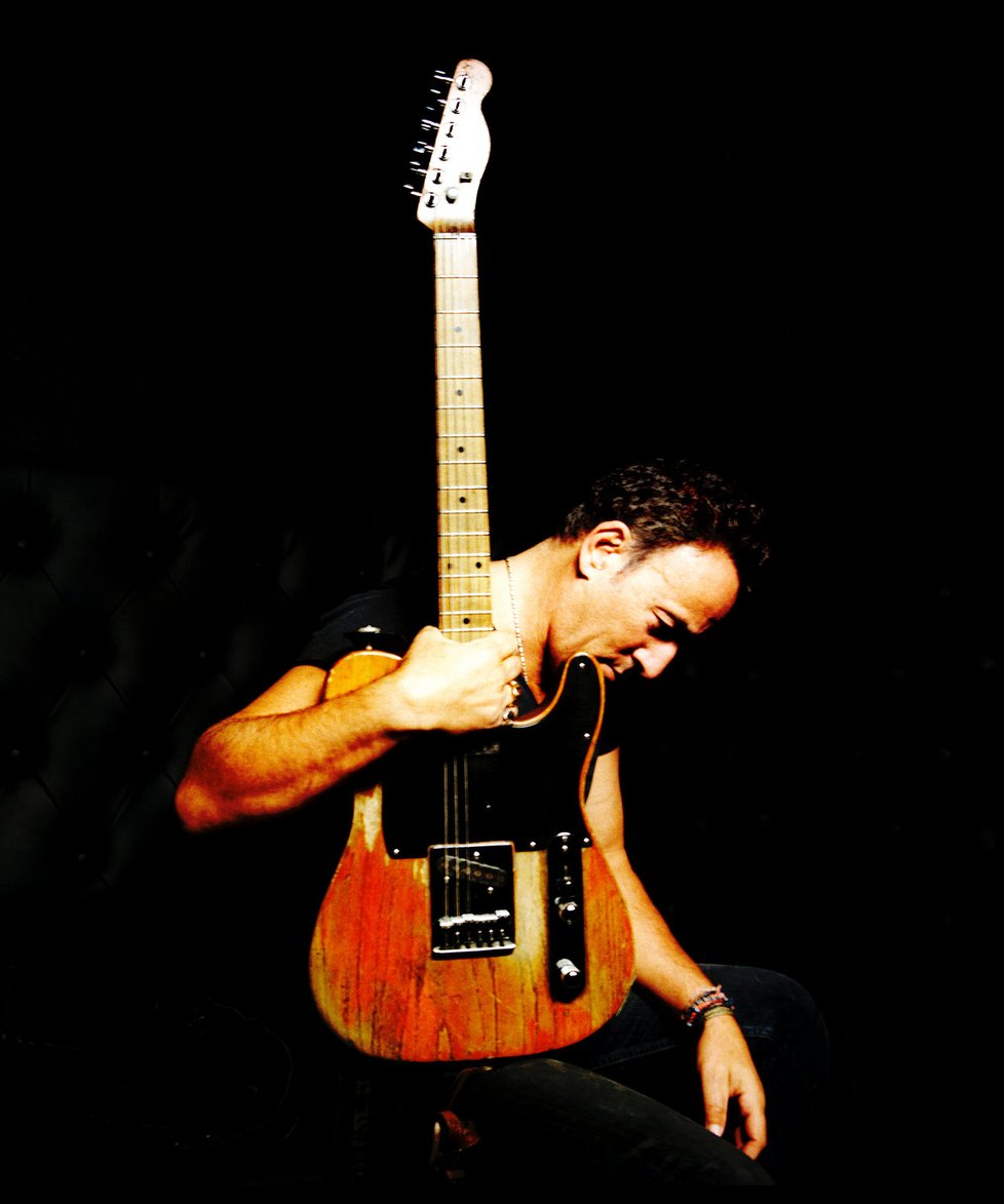 Bruce Springsteen