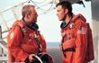 Bruce Willis a Ben Affleck ve snímku Armageddon.