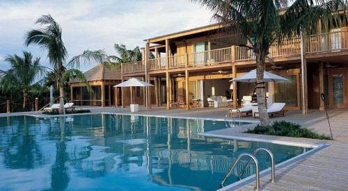 Za 24 600 dolarů si můžete pronajmout luxusní vilu Bruce Willise v Karibiku