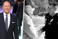 Bruce Willis (69) bojující s demencí: Nádherná pomoc!