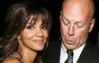 Bruce Willis s Halle Berry.