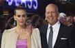 Premiéra filmu Skleněný - Bruce Willis se Sarah Paulson