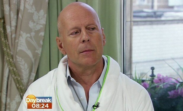 Bruce Willis