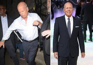 Bruce Willis umí zapařit!