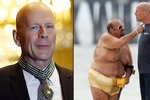 Bruce Willis má podivného parťáka, natáčí s ním novou komedii.