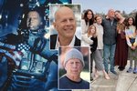 Bruce Willis oslavil 68. narozeniny