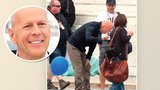 Bruce Willis (57) stárne: Nevydýchal natáčení Smrtonosné pasti