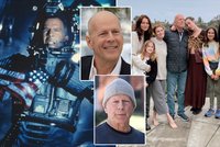 Bruce Willis oslavil 68. narozeniny: Tragický závěr života hvězdy Smrtonosné pasti a Armageddonu