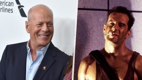 Bruce Willis (67) bojuje s mozkovou poruchou: Točil už jen s nápovědou!