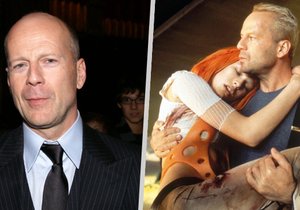 Bruce Willis končí kariŕu kvůli nemoci mozku.